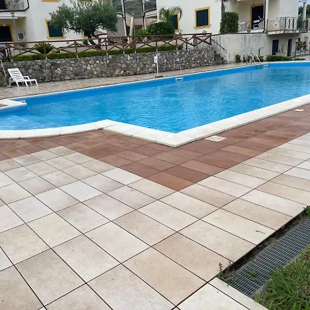 Maison d'hôtes Ohana San Nicola Arcella