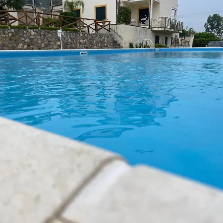 Maison d'hôtes Ohana San Nicola Arcella