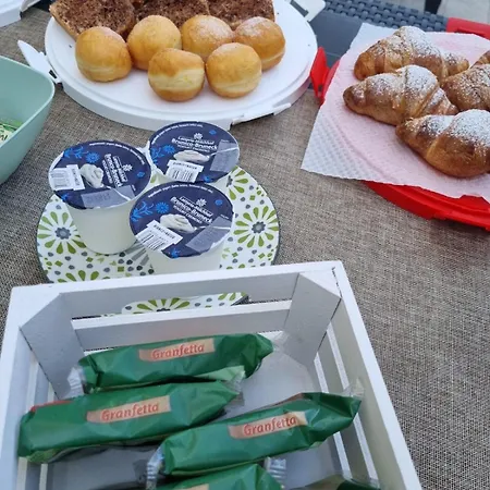 Maison d'hôtes Ohana San Nicola Arcella