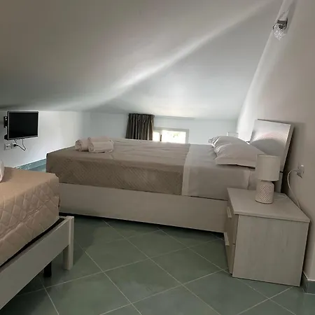 Guest house Ohana San Nicola Arcella